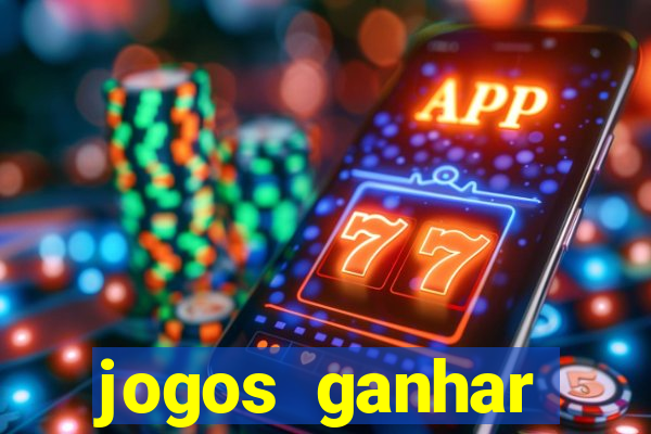 jogos ganhar dinheiro de verdade pix